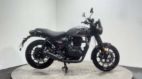 Royal Enfield HNTR 2023 2K PERFECT A2 READY BIKE 1 OWNER EXCELLENT CONDITION 1