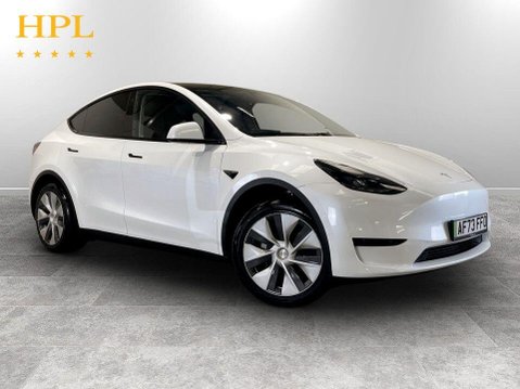Tesla Model Y SUV 5dr Electric Auto RWD (346 ps) 1
