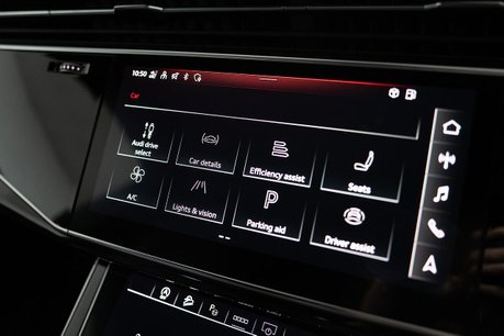 Audi Q7 3.0 TFSI V6 55 Black Edition SUV 5dr Petrol Tiptronic quattro Euro 6 (s/s) 19