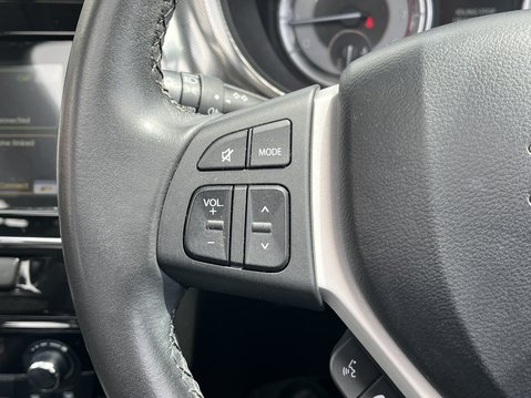 Suzuki Vitara 1.4 Boosterjet 48V Hybrid SZ5 ALLGRIP 5dr 23