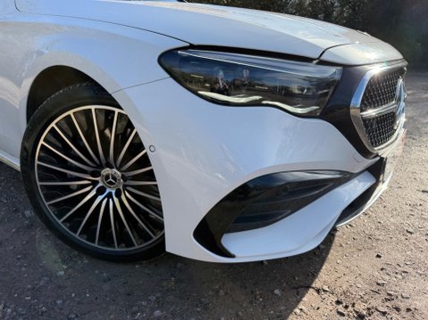 Mercedes-Benz E Class 2.0 E300e 25.4kWh AMG Line (Premium Plus) G-Tronic Euro 6 (s/s) 4dr 43