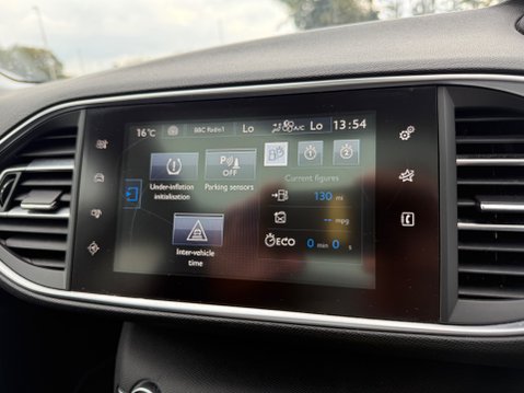 Peugeot 308 E-HDI FELINE 18