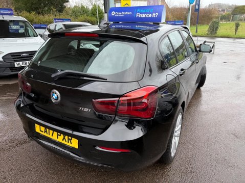 BMW 1 Series 1.5 118i Sport Euro 6 (s/s) 5dr 14