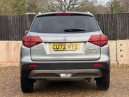 Suzuki Vitara SZ-T BOOSTERJET MHEV 9