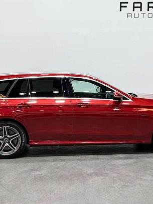 Mercedes-Benz E Class 2.0 E300de 13.5kWh AMG Line Estate 5dr Diesel Plug-in Hybrid G-Tronic+ Euro 2