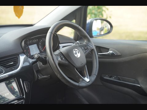 Vauxhall Corsa 1.4i ecoTEC Energy Euro 6 3dr (a/c) 27
