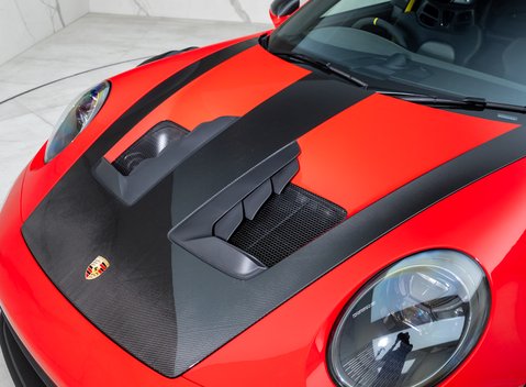 Porsche 911 GT3 RS (992) 34