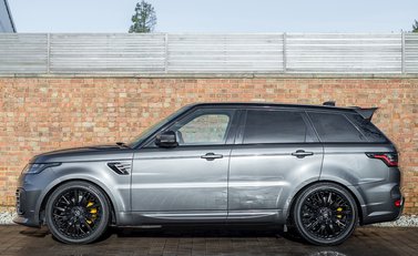 Land Rover Range Rover Sport 3.0 SDV6 Overfinch 2