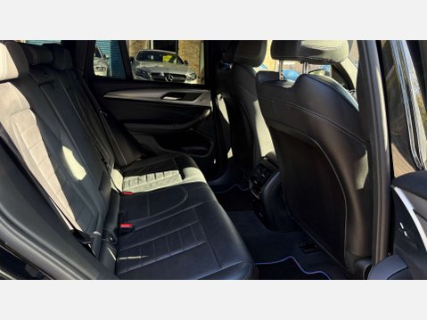 BMW X3 2.0 X3 xDrive 30e M Sport Auto 4WD 5dr 12