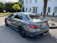 Mercedes-Benz C Class 3.0 C43 V6 AMG Edition (Premium) G-Tronic+ 4MATIC Euro 6 (s/s) 4dr 55