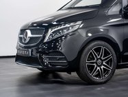 Mercedes-Benz V Class 2.0 V300d AMG Line G-Tronic+ Euro 6 (s/s) 5dr XLWB 4