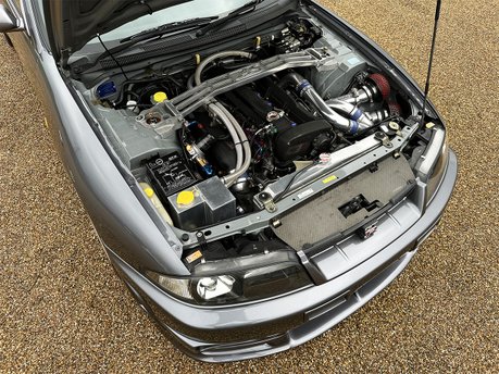 Nissan GT-R R33 V-Spec (Series 3) 78