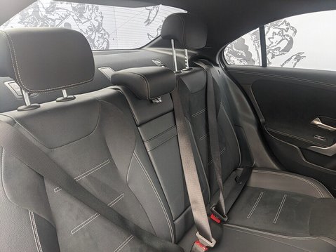 Mercedes-Benz A Class A 250 E AMG LINE EDITION PREMIUM 30