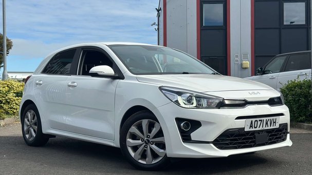 Kia Rio 1.0 T-GDi MHEV 3 Hatchback 5dr Petrol Hybrid DCT Euro 6 (s/s) (118 bhp) Service History