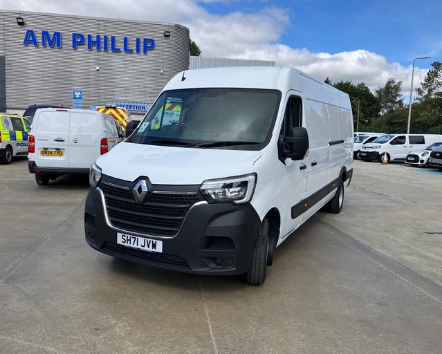 Renault Master RENAULT MASTER LML35TW B-NES