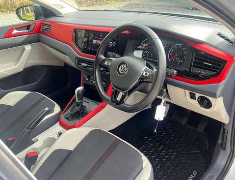 Volkswagen Polo 1.0 Polo Beats TSi Semi-Auto 5dr 12