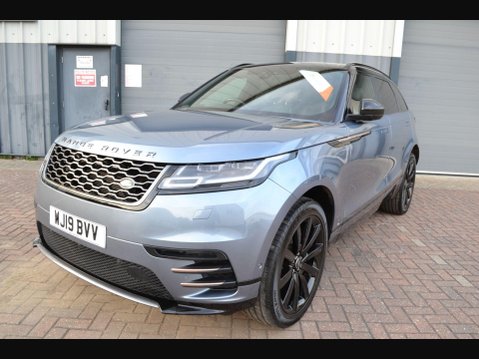 Land Rover Range Rover Velar 2.0 P250 R-Dynamic HSE Auto 4WD Euro 6 (s/s) 5dr 12
