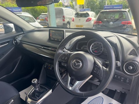 Mazda 2 1.5 SKYACTIV-G SE-L Euro 6 (s/s) 5dr 26