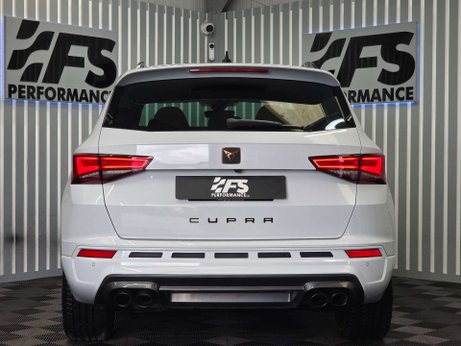 Cupra Ateca 2.0 TSI VZ2 SUV 5dr Petrol DSG 4Drive Euro 6 (s/s) (300 ps) 35