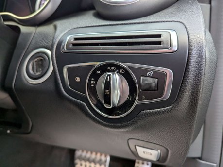 Mercedes-Benz C Class 2.1 C250 AMG Line Bluetec Auto 5dr 79