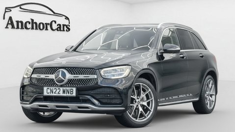 Mercedes-Benz GLC GLC300d AMG Line (Premium Plus) SUV 5dr Diesel G-Tronic+ 4MATIC Euro 6 (s/s