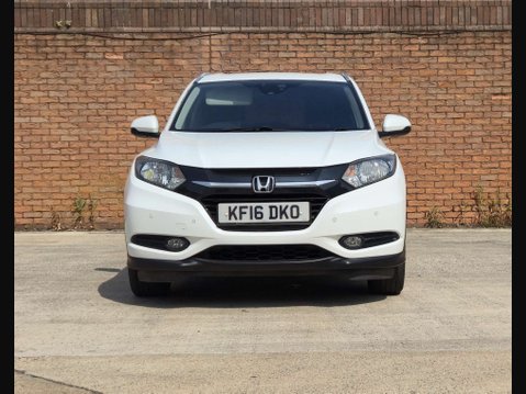 Honda HR-V 1.5 HR-V SE Navi i-VTec CVT 5dr 3