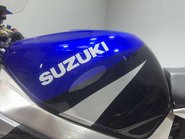 Suzuki GSX-R GIXXER 600 2003 K3 RUNNING SPORTS BIKE TRACK PROJECT 600CC 25
