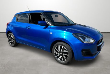 Suzuki Swift 1.2 Dualjet 83 12V Hybrid SZ-L 5dr