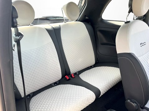 Fiat 500 1.0 Mild Hybrid Dolcevita [Part Leather] 3dr 30