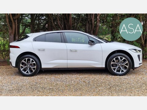 Jaguar I-Pace 400 90kWh R-Dynamic HSE Black SUV 5dr Electric Auto 4WD (400 ps) 14