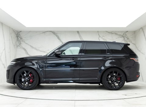 Land Rover Range Rover Sport 5.0 SVR Carbon Edition 2