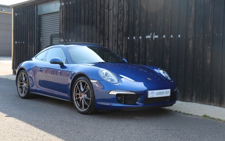 Porsche 911 Carrera 4S PDK Coupe - PSE, BOSE, Sun Roof - Full Porsche Service History 2