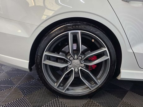Audi S3 2.0 TFSI Saloon 4dr Petrol S Tronic quattro Euro 6 (s/s) (310 ps) 22