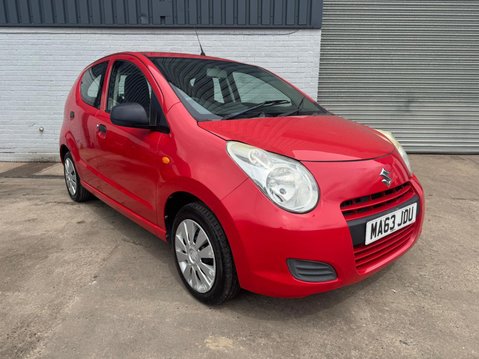 Suzuki Alto 1.0 12V SZ Euro 5 5dr 1