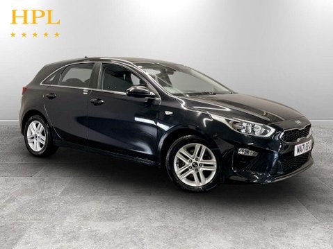 Kia Ceed 1.0 T-GDi 2 NAV Hatchback 5dr Petrol Manual Euro 6 (s/s) (118 bhp) Parking 1