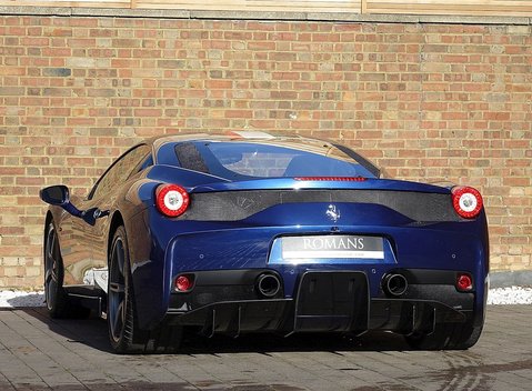 Ferrari 458 Speciale 5