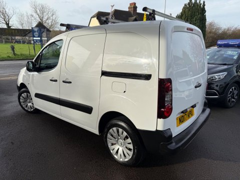 Citroen Berlingo 1.6 BlueHDi 850 Enterprise L1 5dr 12