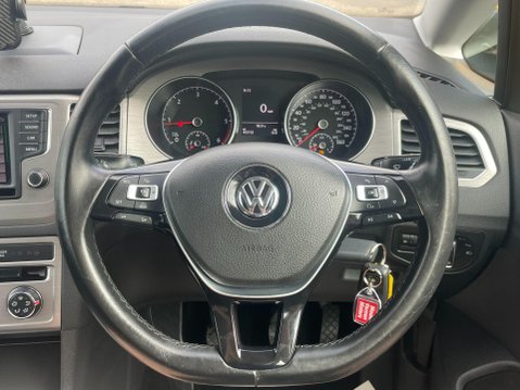 Volkswagen Golf SV 1.6 TDI BlueMotion Tech SE Euro 6 (s/s) 5dr 26