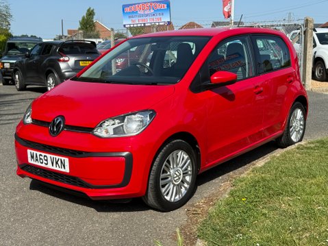 Volkswagen Up MOVE UP **SORRY NOW SOLD** 8