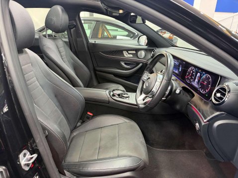 Mercedes-Benz E Class 2.0 E300d AMG Line Night Edition (Premium Plus) Saloon 4dr Diesel G-Tronic+ 30