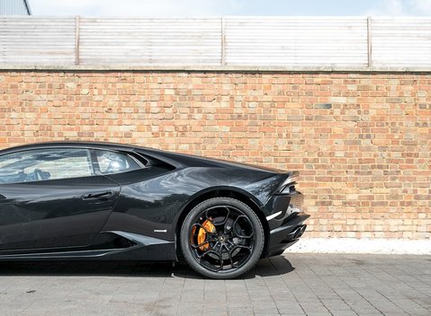 Lamborghini Huracan LP610-4 23