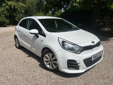 Kia Rio 1.1 CRDi EcoDynamics SR7 Euro 6 (s/s) 5dr