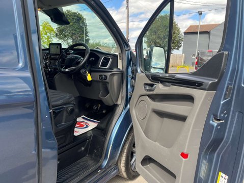 Ford Transit Custom 2.0 Transit Custom 290 Sport 14