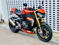 Triumph Speed Triple Speed Triple RS 1160 4