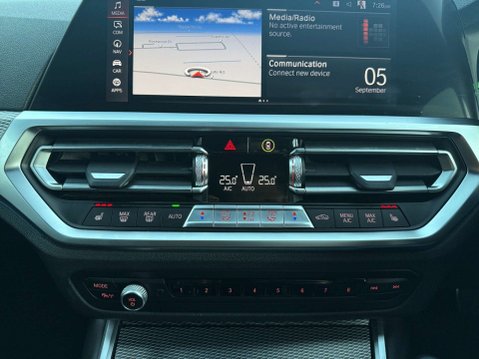 BMW 3 Series 2.0 330e M Sport Auto 4dr 26