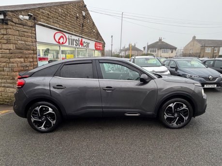 Citroen C4 BLUEHDI SHINE PLUS S/S EAT8 9