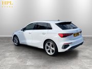 Audi A3 1.0 TFSI 30 S line Sportback 5dr Petrol Manual Euro 6 (s/s) (110 ps) 5