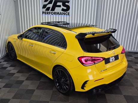 Mercedes-Benz A Class 2.0 A35 AMG (Premium Plus) Hatchback 5dr Petrol SpdS DCT 4MATIC Euro 6 (s/s 36