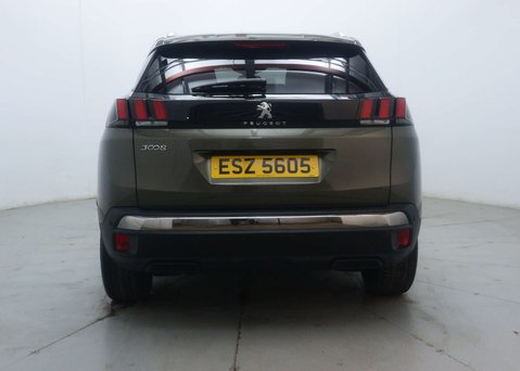 Peugeot 3008 1.5 3008 Allure Blue HDi S/S 5dr 10