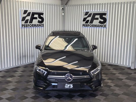 Mercedes-Benz A Class 2.0 A35 AMG Edition (Premium Plus) Hatchback 5dr Petrol 7G-DCT 4MATIC Euro 41